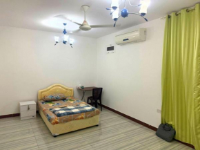 1 Separate Bedroom and Attached Bathroom in a shared apartment